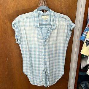 Cloth & Stone Tencel top